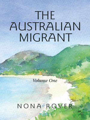 cover image of The Australian Migrant